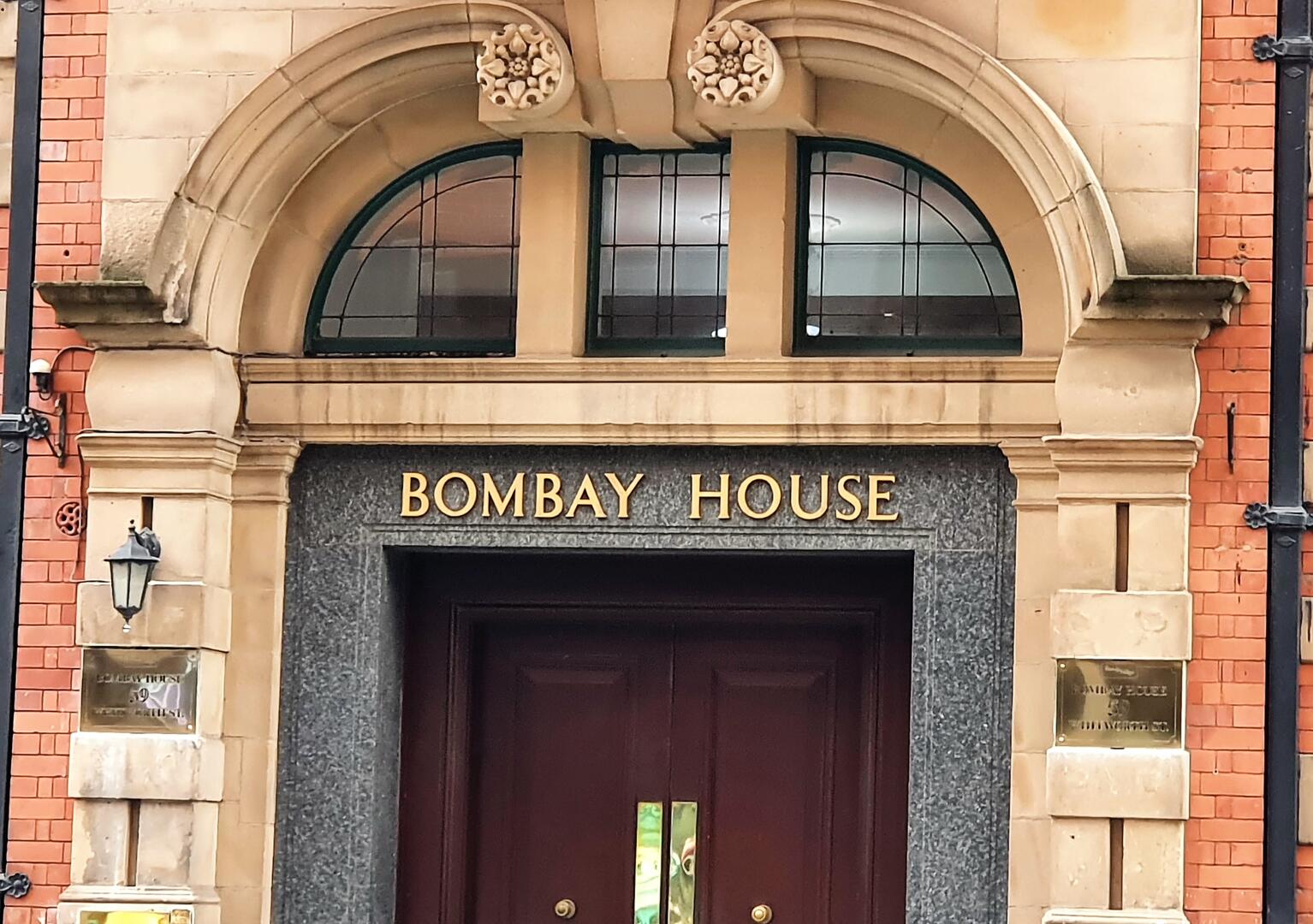 Bombay House, 13 59 Whitworth Street  Manchester